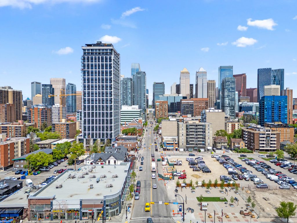 Beltline project