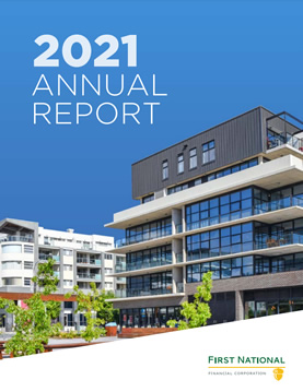 Rapport annuel de 2021