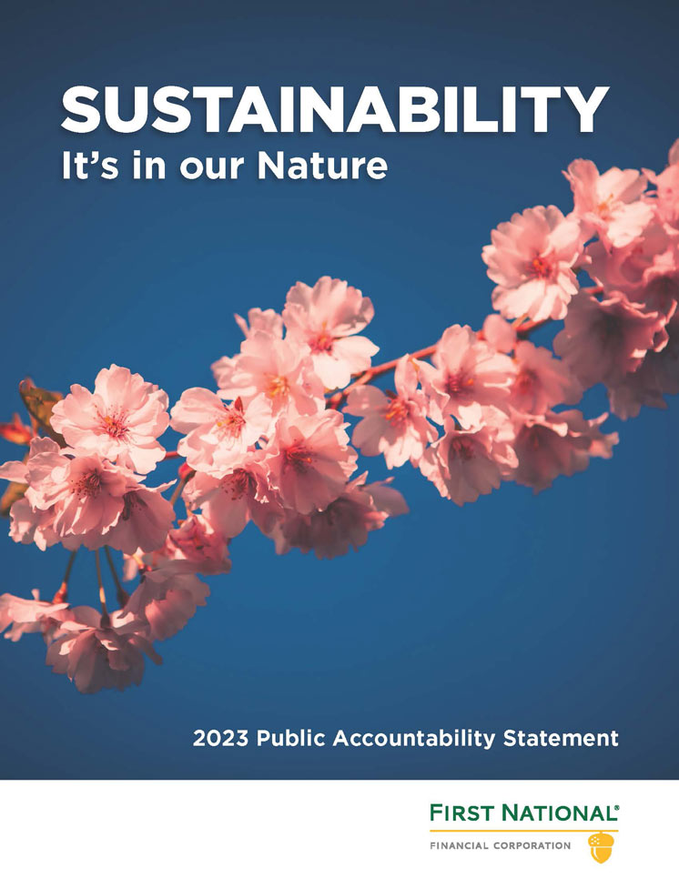 2023 Environmental Sustainability Report