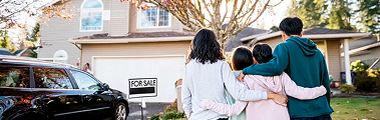 Buying your next home