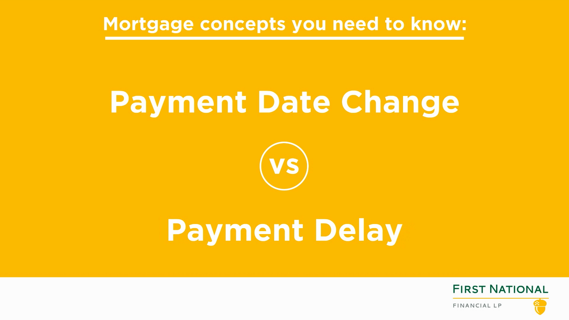 Payment Date Change vs Payment Delayv2