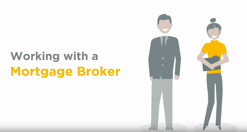 Working with a Mortgage Broker